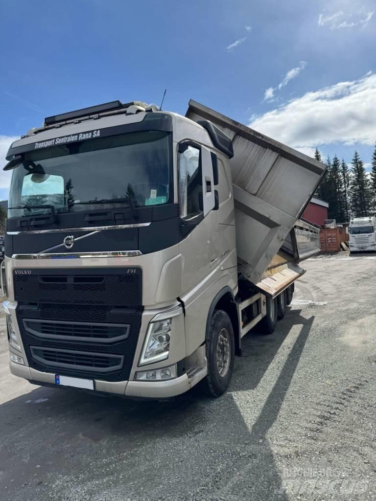 Volvo FH 13 540 Kiper tovornjaki