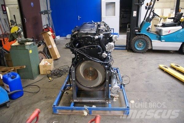 MAN D2066 LOH08 Motorji