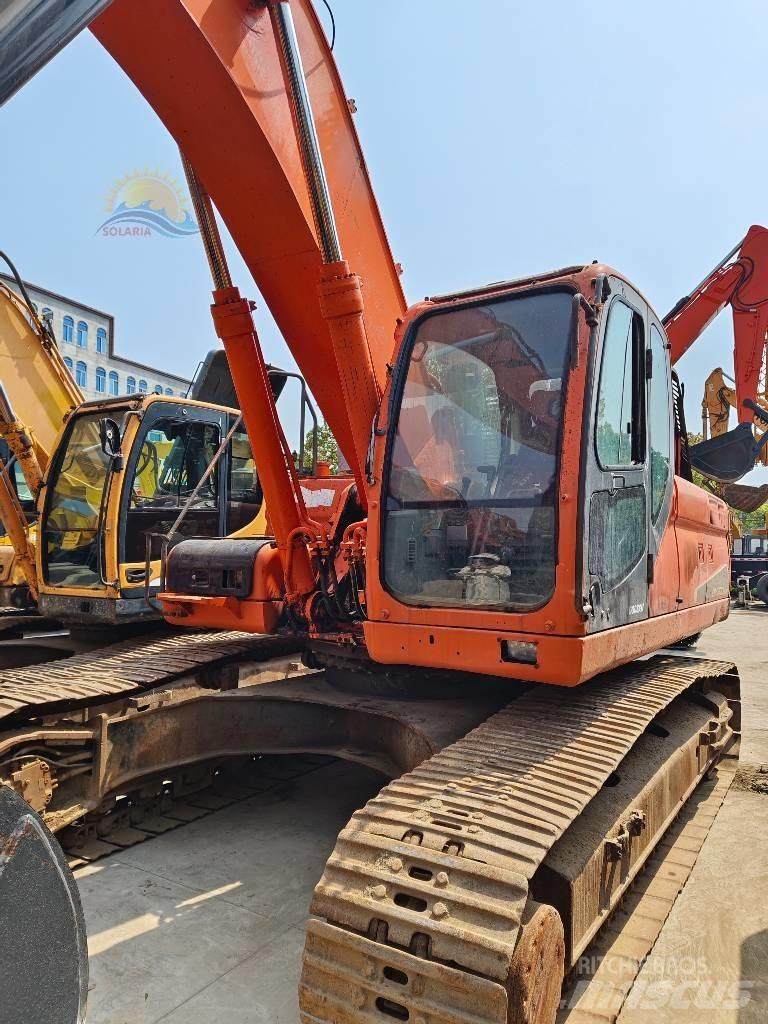 Doosan DX 300 LC Bagri goseničarji