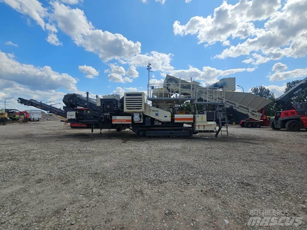Metso LT 300 HP Mobilni drobilniki