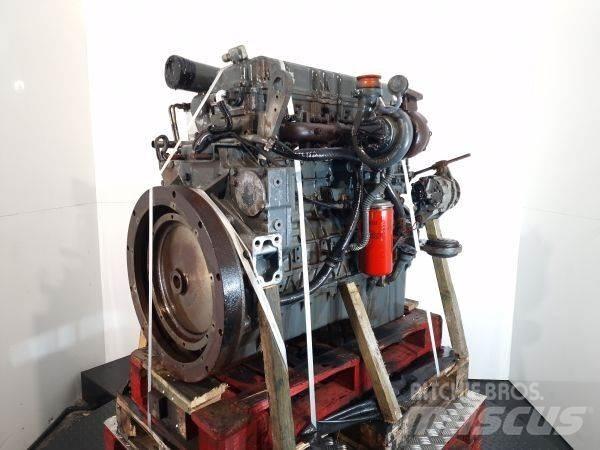Doosan DL08 Motorji