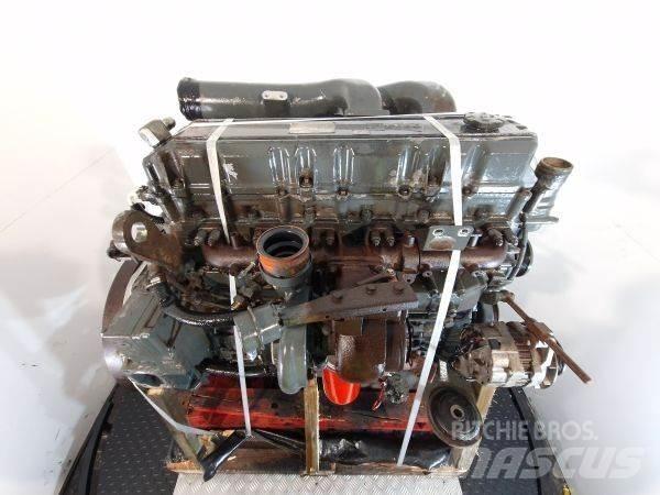 Doosan DL08 Motorji