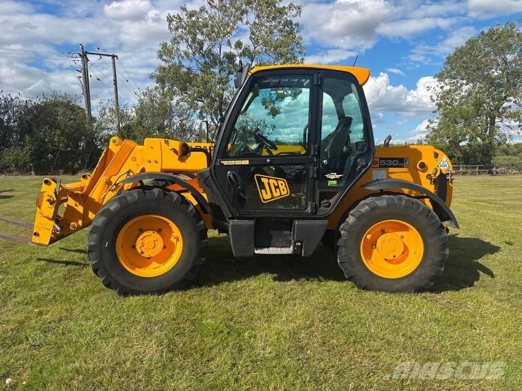 JCB 530-70 FS Teleskopski viličarji