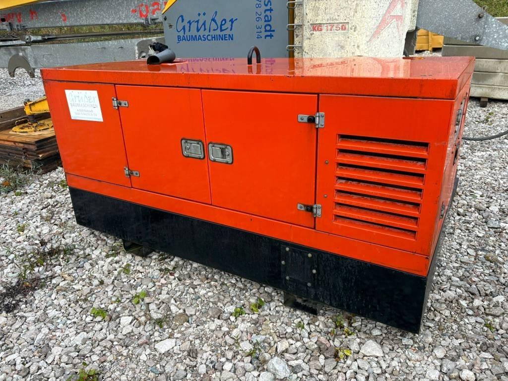 Ferrotrade GE4 3031 Drugi agregati