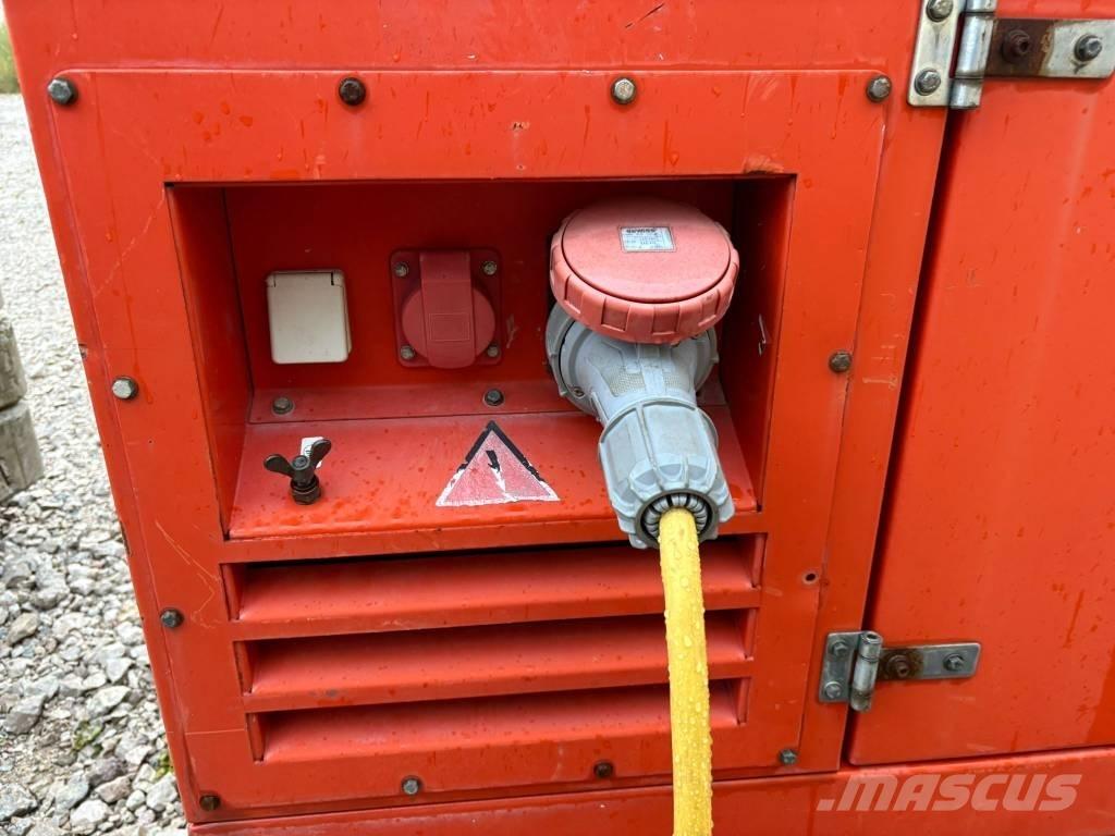  Ferrotrade GE4 3031 Drugi agregati