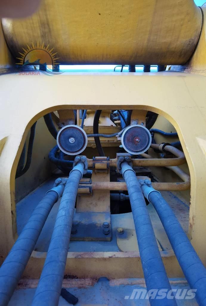 Komatsu PC 350-7 Bagri goseničarji