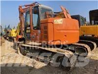 Hitachi ZX 135 US Bagri goseničarji