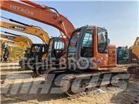 Hitachi ZX 135 US Bagri goseničarji