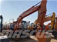 Hitachi ZX 135 US Bagri goseničarji