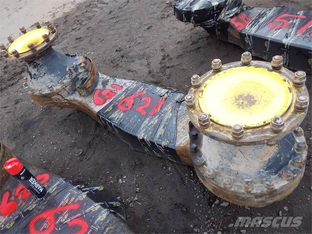  1010e Boggielåda Menjalniki