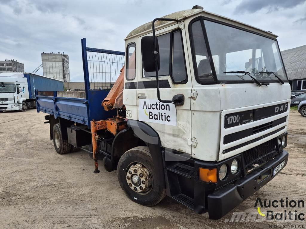 DAF FA 1700 Kiper tovornjaki