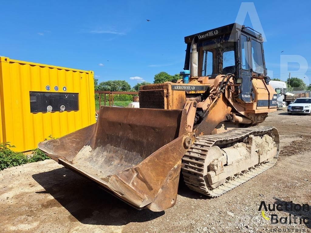 Komatsu D57S-1 Nakladalci goseničarji