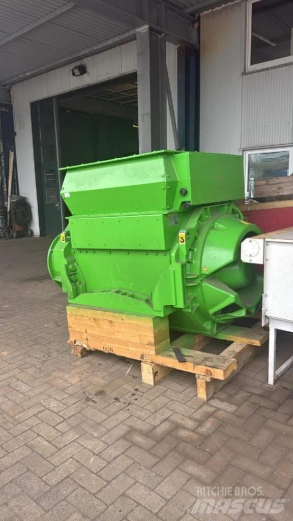 Stamford HVSI804R2 Drugi agregati