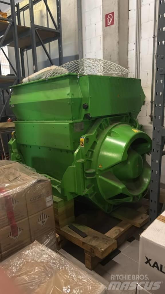 Stamford HVSI804R2 Drugi agregati