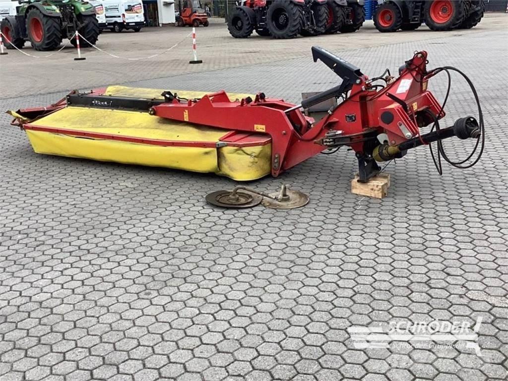 Fella KM 310 TL Priključne in vlečne kosilnice