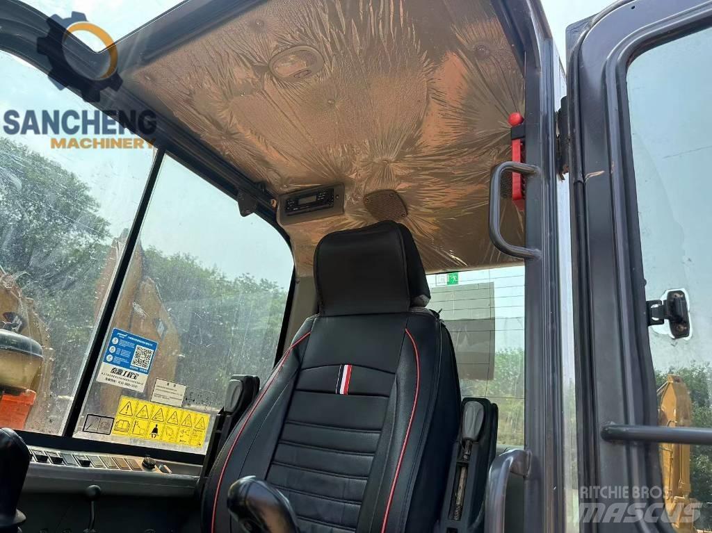 Doosan DX 60 Bagri goseničarji