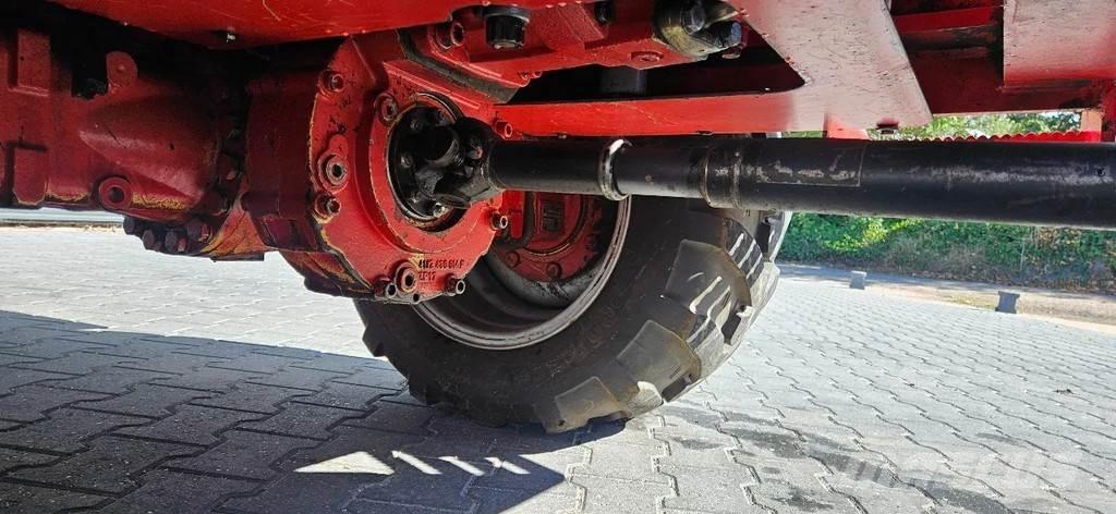 Weidemann 4204 Kolesni nakladalci
