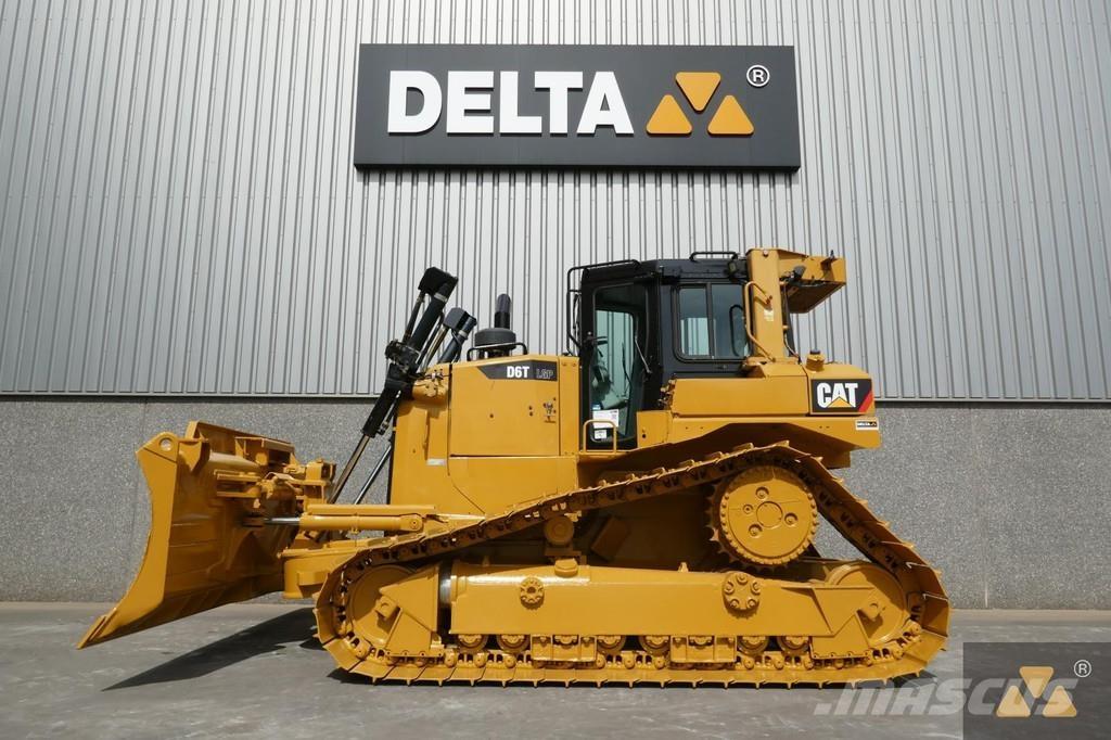 CAT D6T LGP Buldožerji goseničarji