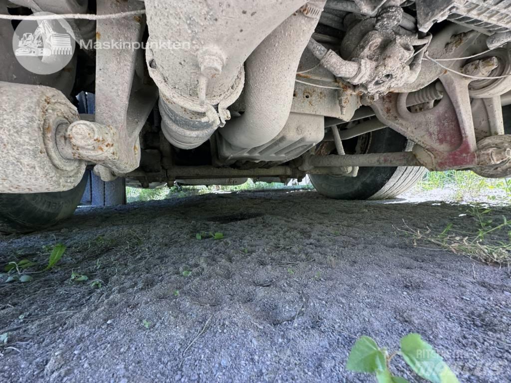 Volvo FM 12 420 Kotalni prekucni tovornjaki