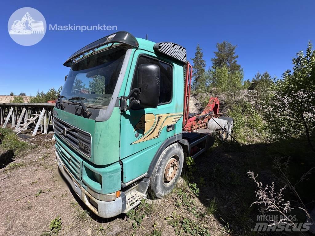 Volvo FM 12 420 Kotalni prekucni tovornjaki