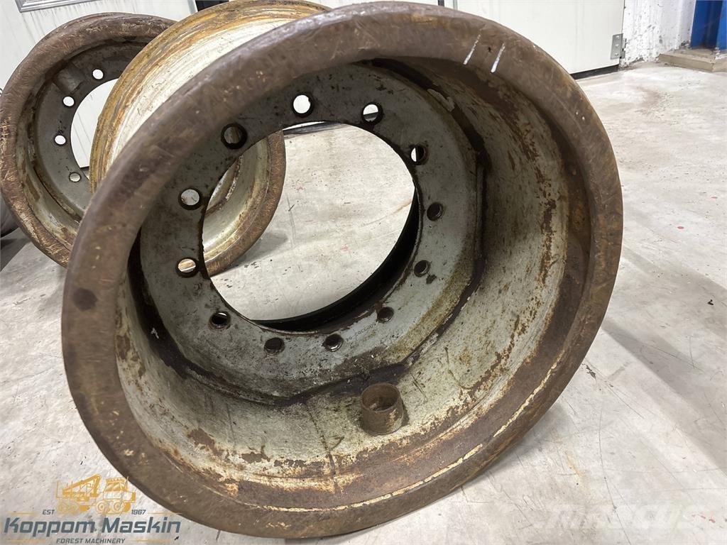 Valmet 911 20x26,5 Gume, kolesa in platišča