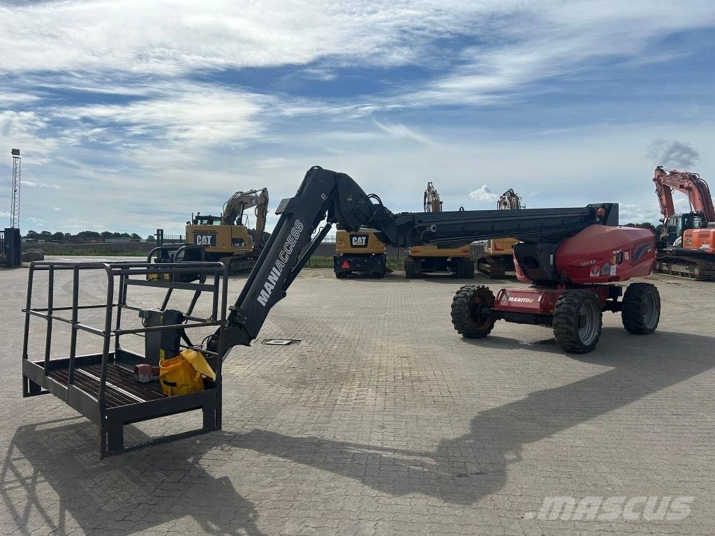 Manitou 280 TJ Zglobne dvižne ploščadi