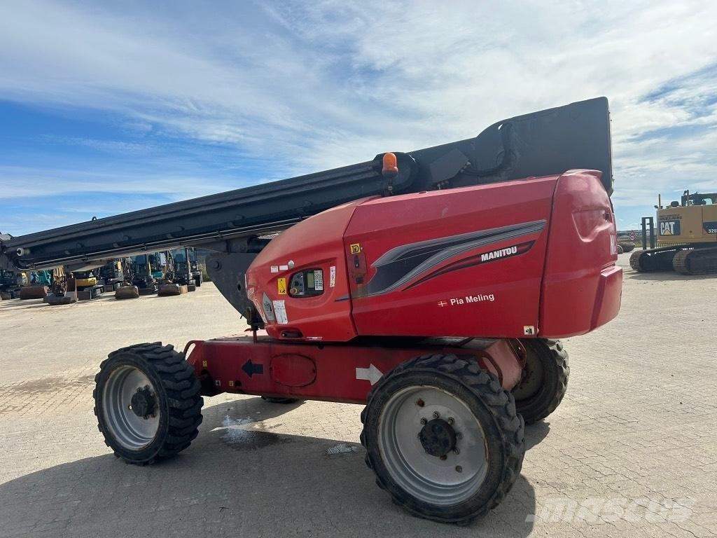 Manitou 280 TJ Zglobne dvižne ploščadi