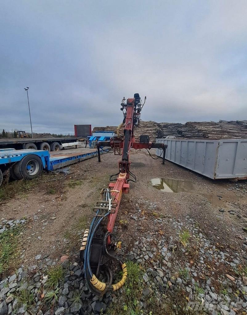 Loglift 96 S Žerjavi za hlode