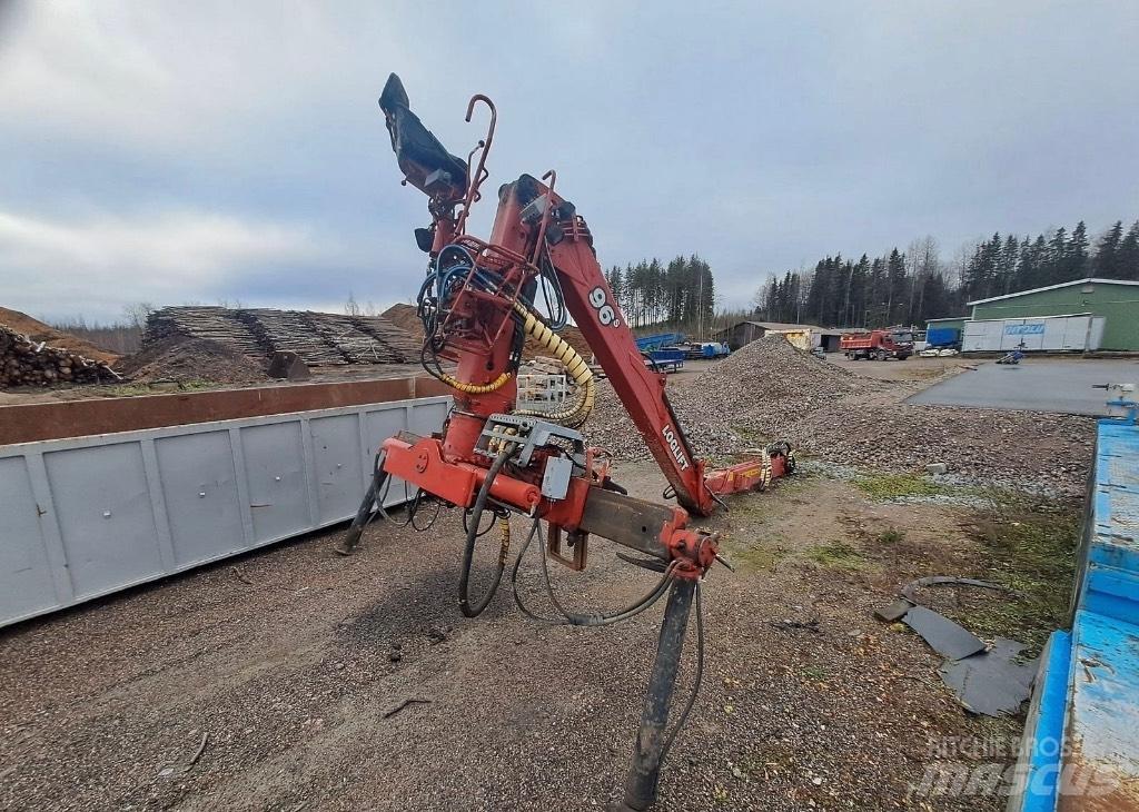 Loglift 96 S Žerjavi za hlode