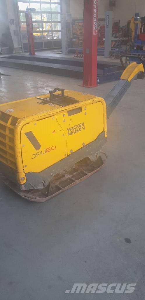 Wacker Neuson DPU 80 Vibro plošče