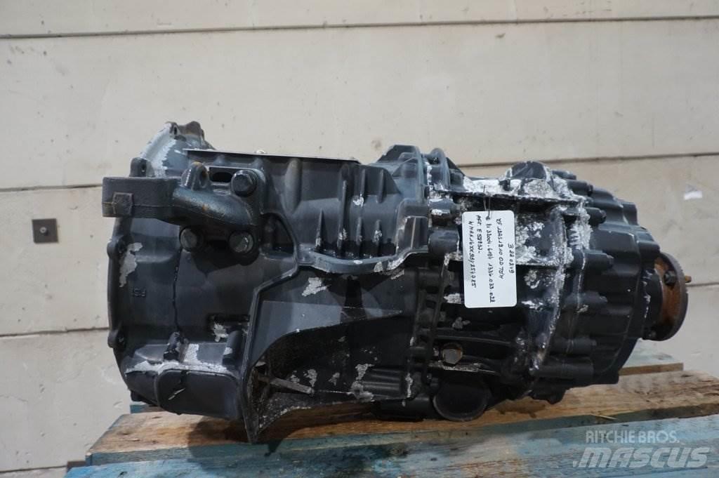 ZF 12AS1210OD TGM Menjalniki
