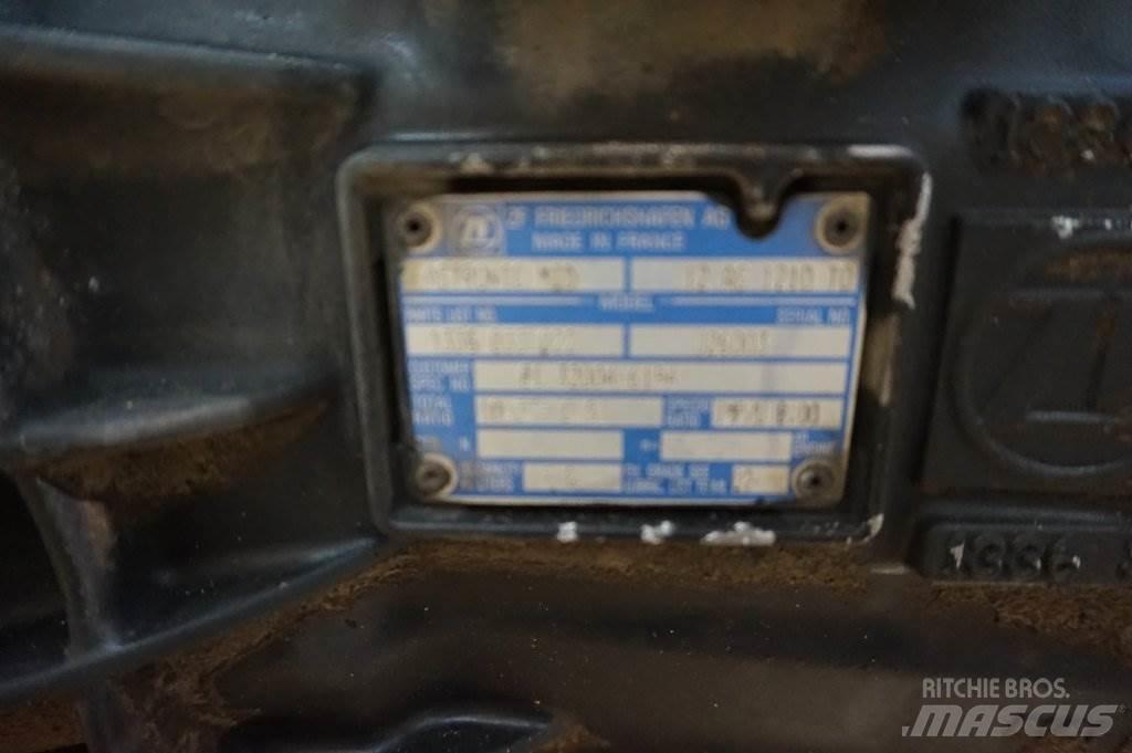 ZF 12AS1210OD TGM Menjalniki