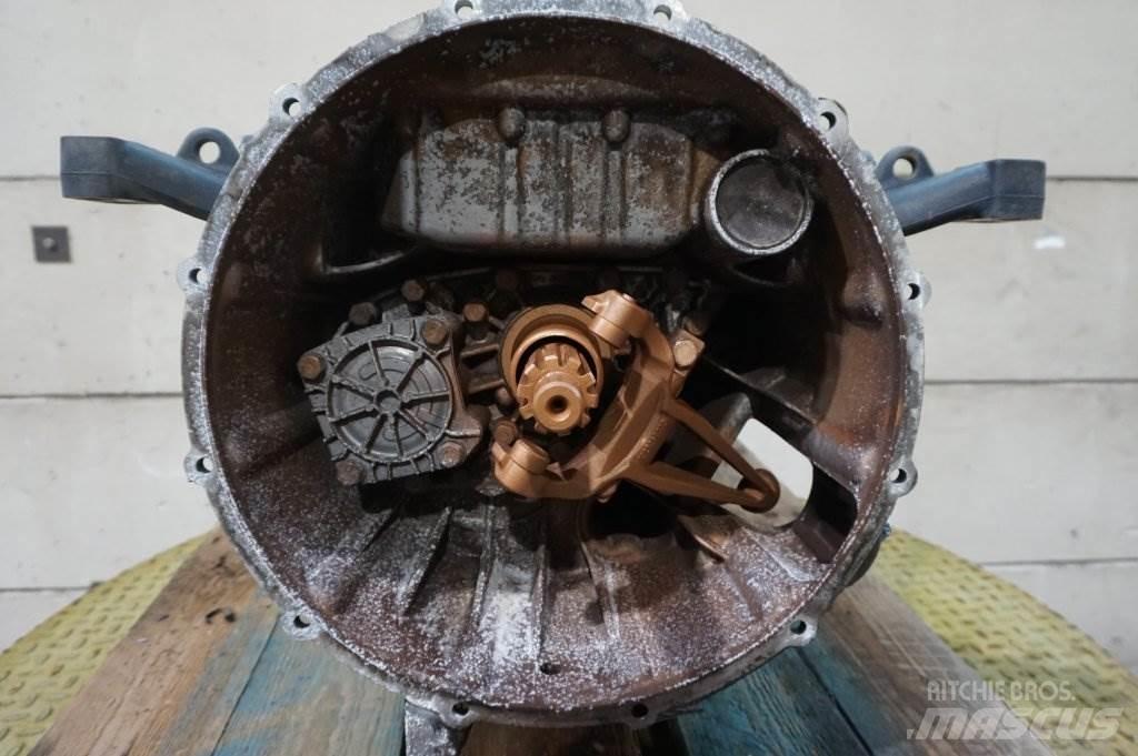 ZF 12AS1210OD TGM Menjalniki