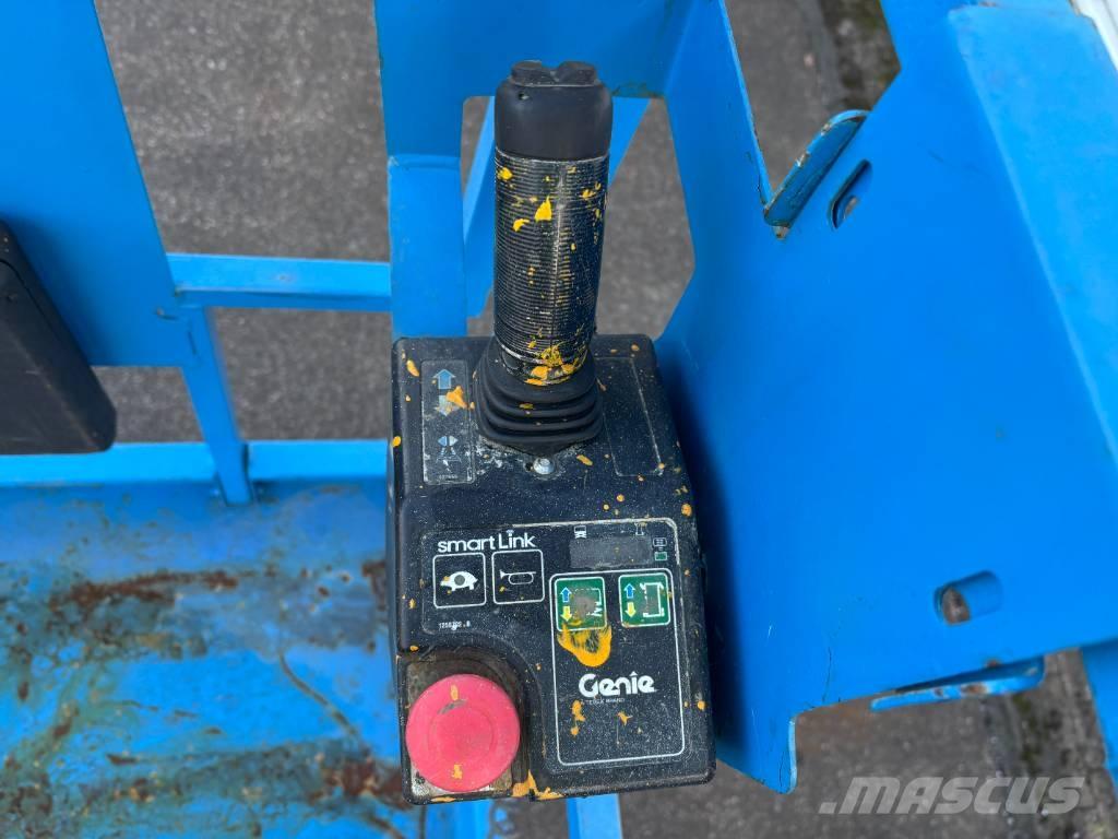 Genie GS 4047 Škarjaste dvižne ploščadi