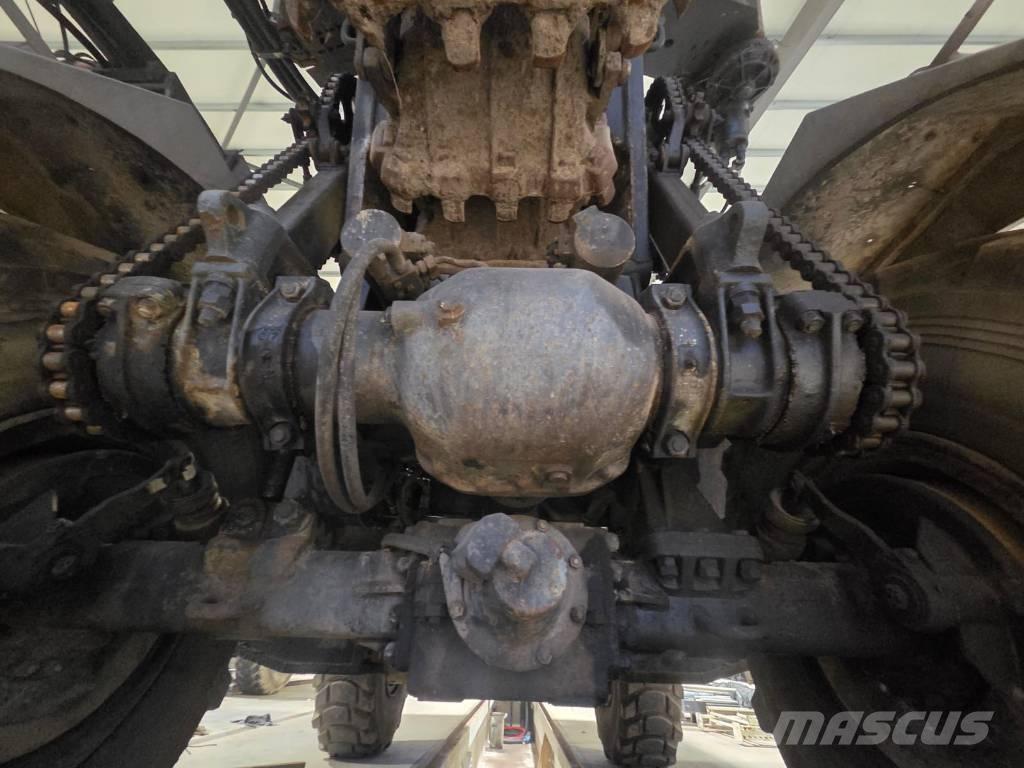  Matenin NX7 B3 Freze za kopanje jarkov Trenčerji