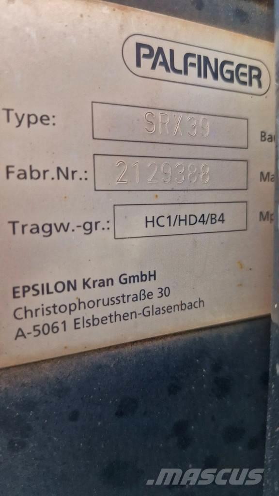 MAN TGA 26.480 Tovornjaki za hlode