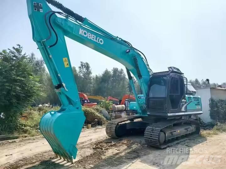Kobelco SK200-8 Bagri goseničarji