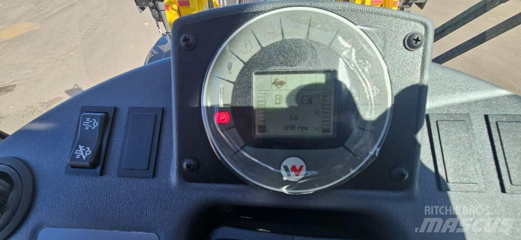 Wacker Neuson WL 52 Kolesni nakladalci