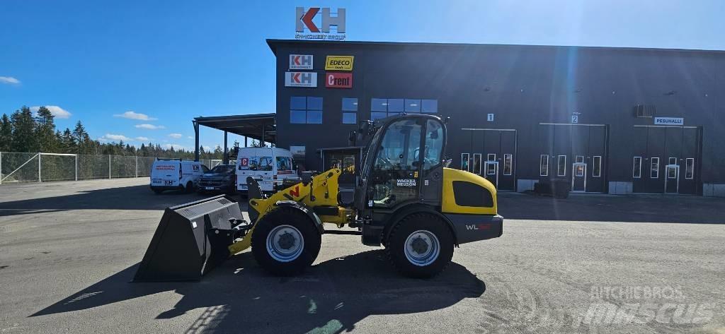 Wacker Neuson WL 52 Kolesni nakladalci