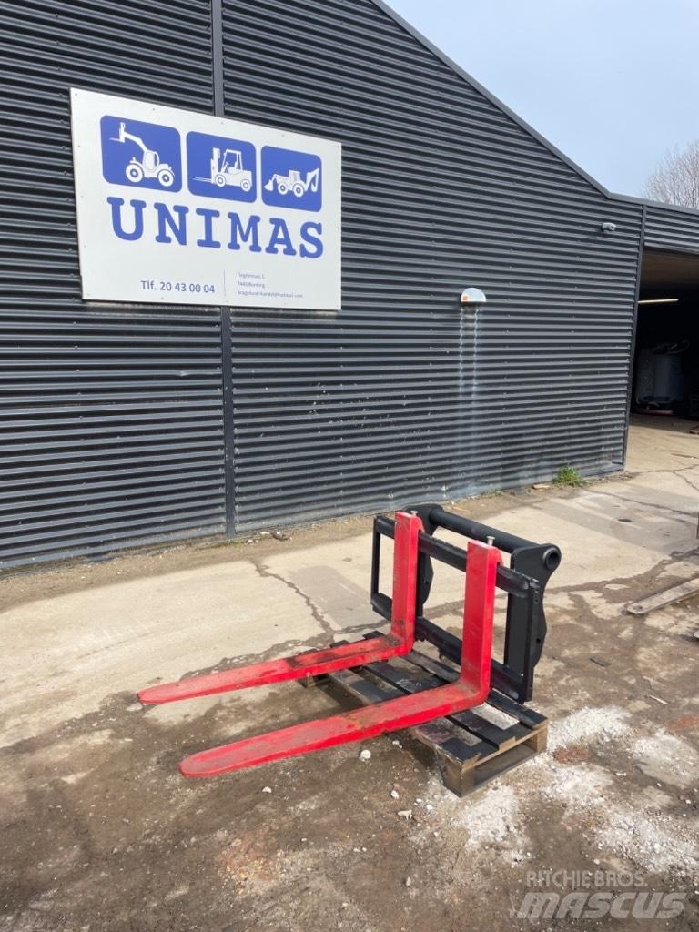 Manitou 5000kg Drugi deli