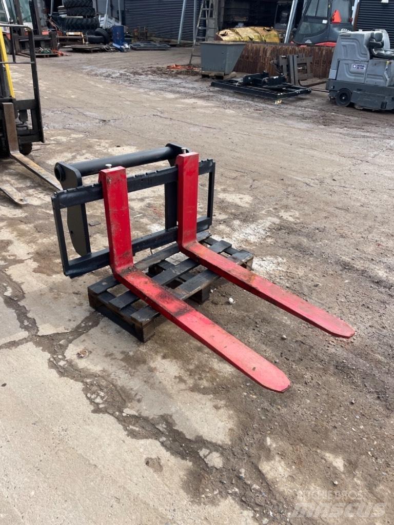 Manitou 5000kg Drugi deli