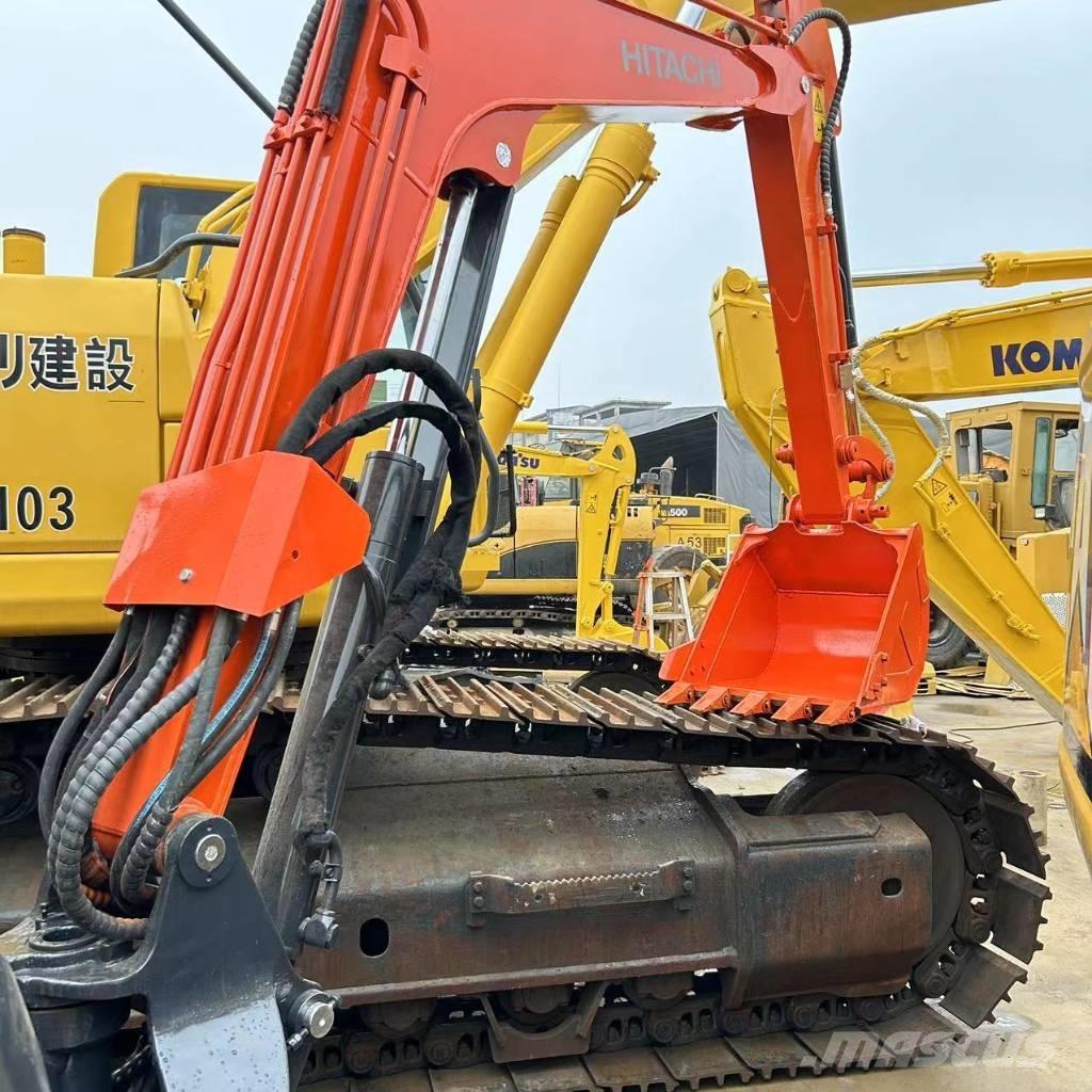 Hitachi ZX 50 Mini bagri <7t