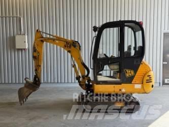 JCB 8017 Mini bagri <7t