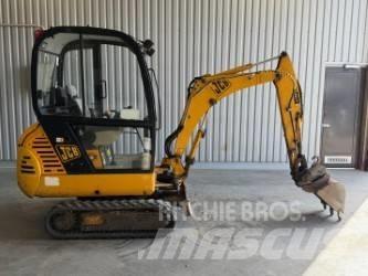 JCB 8017 Mini bagri <7t