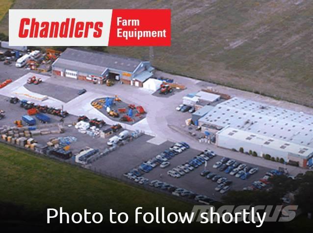 JCB 532-70 Kmetijski teleskopski nakladalci