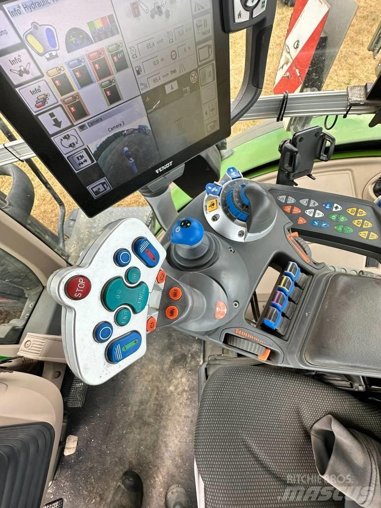 Fendt 936 Profi Plus Traktorji
