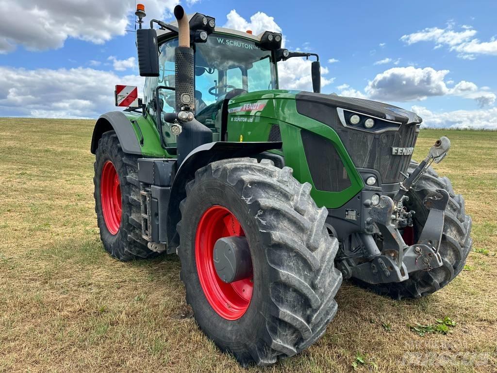 Fendt 936 Profi Plus Traktorji