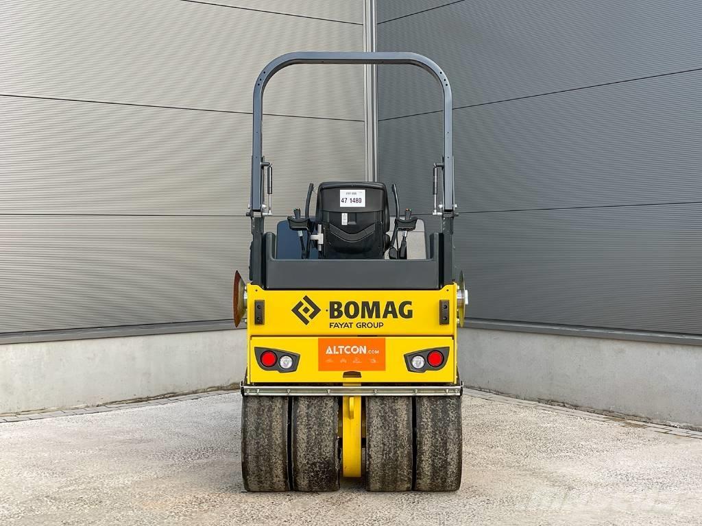 Bomag BW 138 AC-5 Kombinirani valjarji