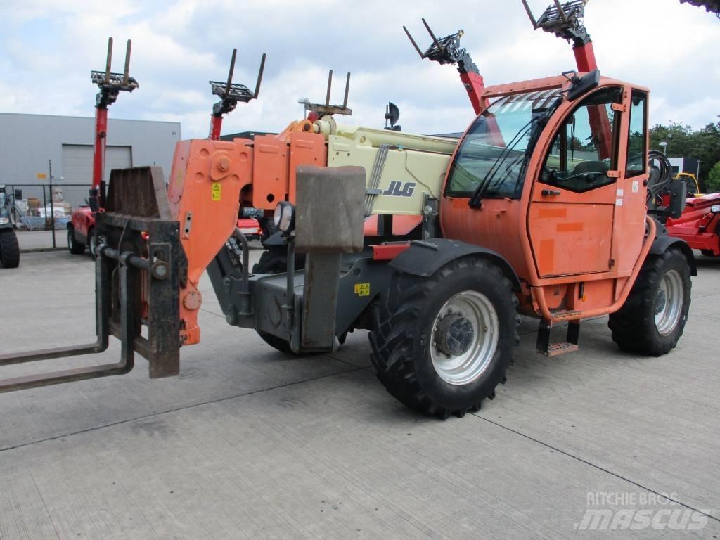 JLG 4017 PS (260) Teleskopski viličarji