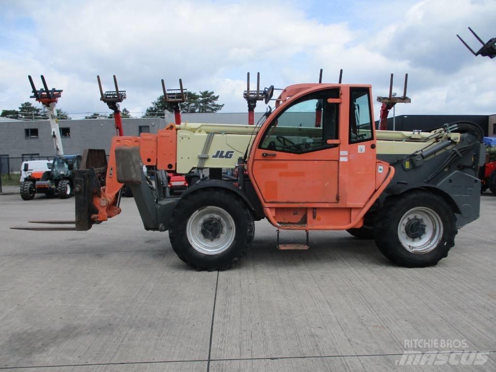 JLG 4017 PS (260) Teleskopski viličarji